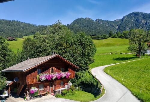 Wörglerhof - Hotel - Alpbach