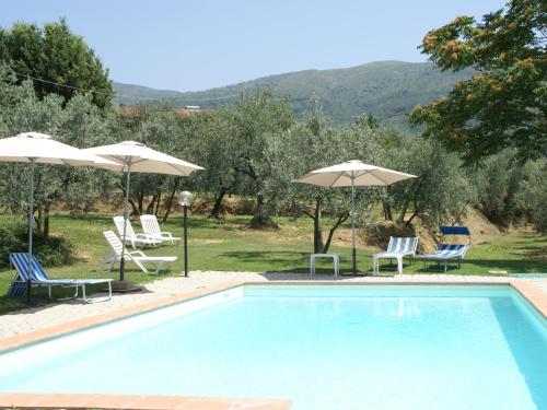 Splendid villa with swimming pool in Tuscany gîte à louer Castelfranco di Sopra