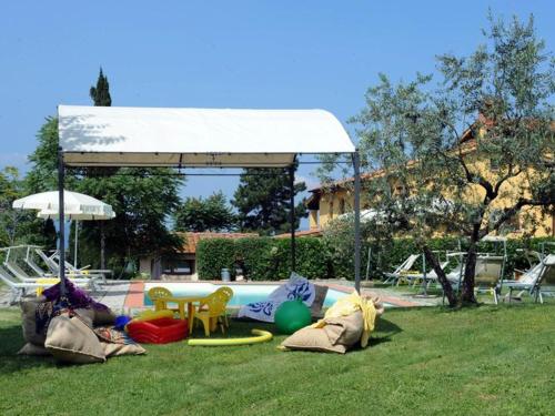 Splendid villa with swimming pool in Tuscany