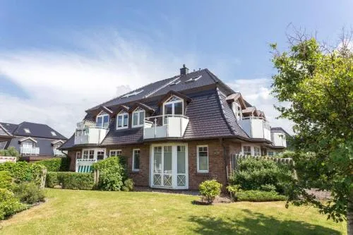 Alte Stadtgaertnerei Whg 21 in Westerland, Deutschland