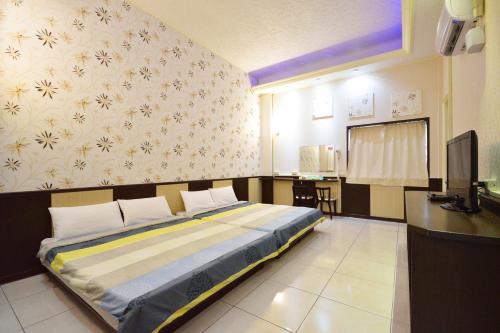 Luyi Ludao B&B in Green Island