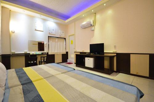 Luyi Ludao B&B in Green Island