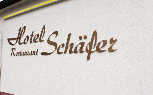 . Hotel Schäfer