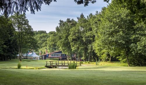 Apkārtne, STADE LAND GOLF HOTEL & Tiny Houses in Geversdorf