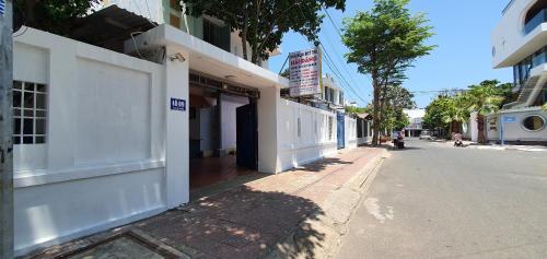 Nha nghi biet thu Hai Đang