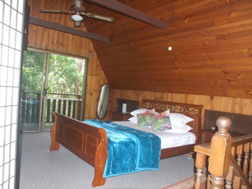 Springbrook Mountain Chalets