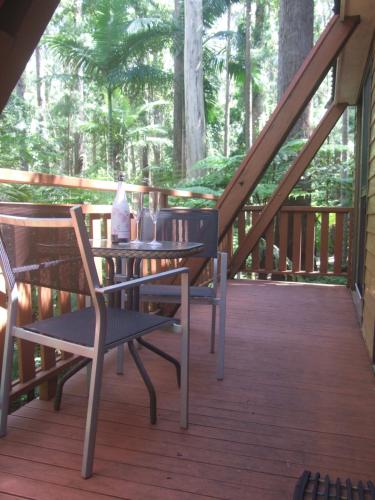 Springbrook Mountain Chalets