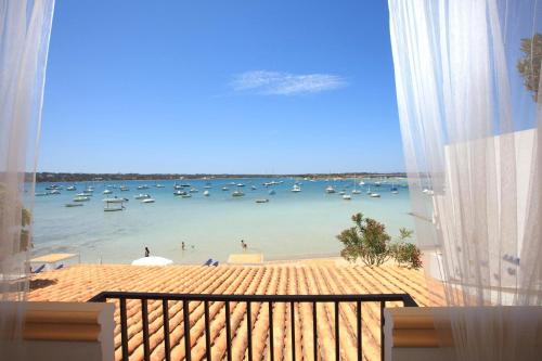 Skats, Hostal la Savina in Formentera