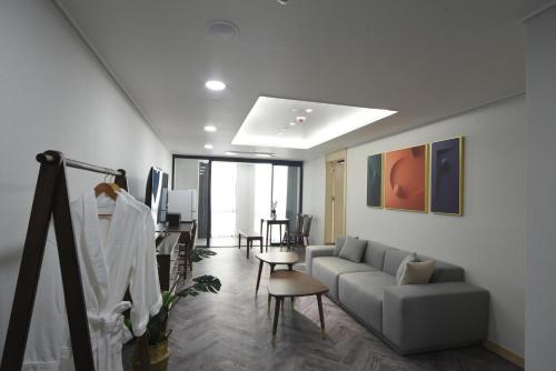 Suite, vista sulla piscina, vista sull'oceano