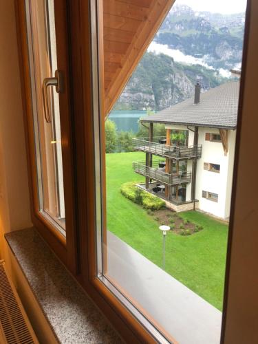 Luxuriöses Galerie-Penthouse direkt am Walensee