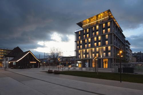 Novotel Annemasse Centre - Porte de Genève - image 3