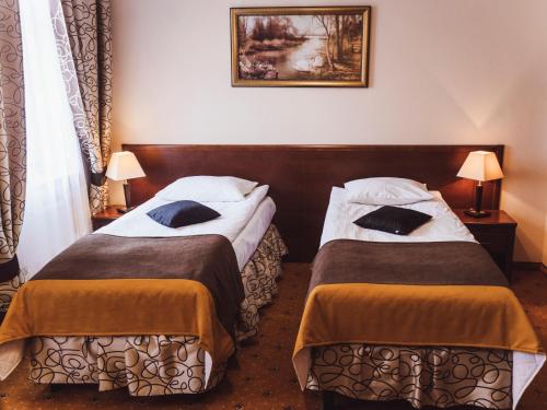 . Hotel Osjann