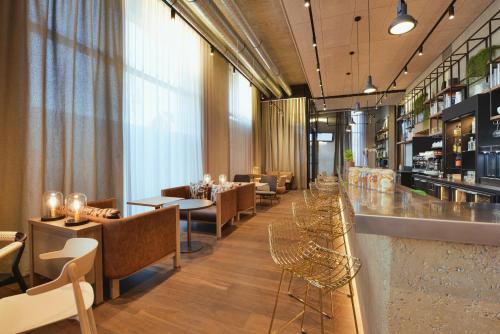 外部景觀, 阿訥馬斯中心諾富特酒店-日內瓦門 (Novotel Annemasse Centre - Porte de Genève) in 安納馬斯