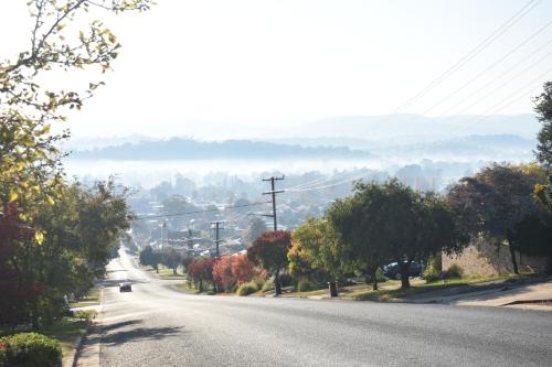 Tumut Farrington motel