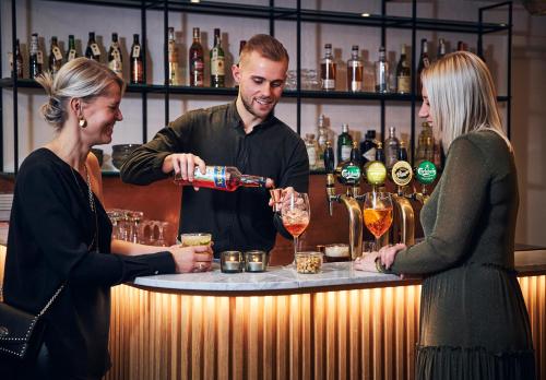 Hotel Oasia Aarhus City - image 10