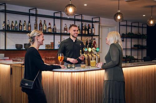 Hotel Oasia Aarhus City - image 14