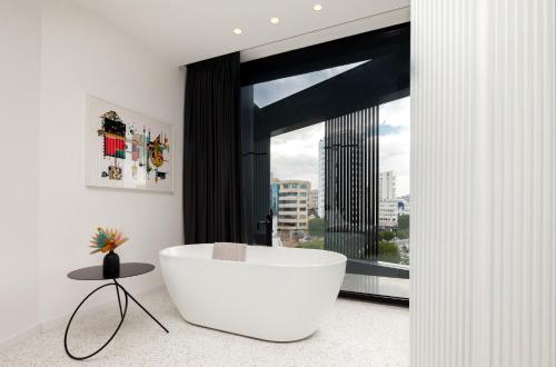 設施, MAP Boutique Hotel in 市中心