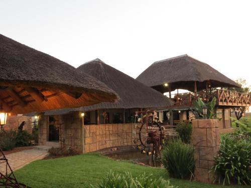 Guinea Feather Country Lodge & Spa Groblersdal