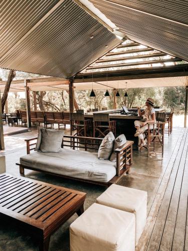 Honeyguide Tented Safari Camp - Khoka Moya 3