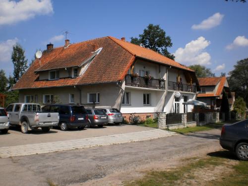 Indgang, Seeblick in Olecko