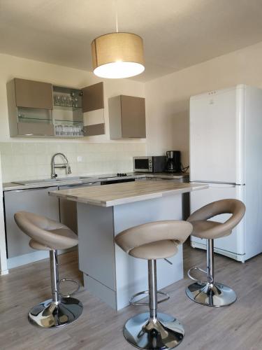 Gite appartement proche CNPE Bugey