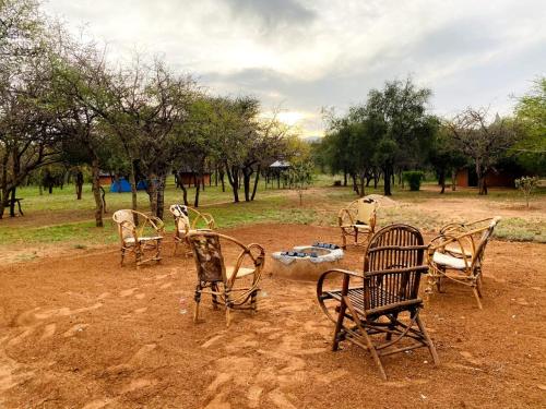 Mailua Retreat in 安博塞利