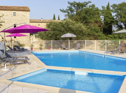 Mas du Bouquet GÎTE gîte à louer Golf Club Uzès