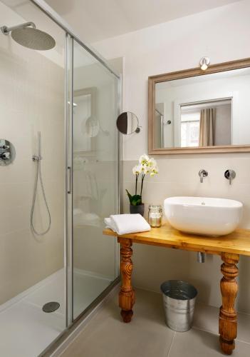 San Pietro Boutique Rooms, Řím (fotografie 5)