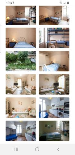 Chambre chez particulier centre ville - Nice - Pension de famille - Nice