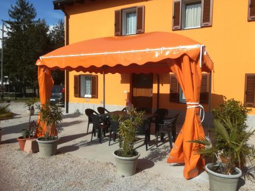 AL MORAR in Farra d' Isonzo