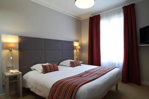 1 queen bed