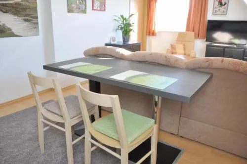 Atelier Grünfink Ferienwohnung in Clausnitz, Deutschland
