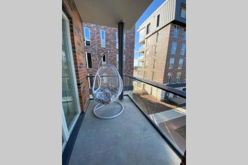 Overnight Luxury Central Apartment