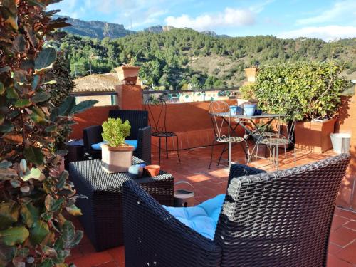  Apartament La Guineu I in 43773 Argentera