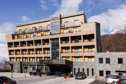 Brezovica Hotel & SPA Pristina