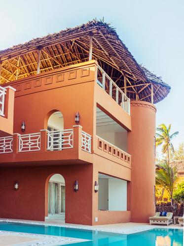 Įėjimas, Medina Palms in Watamu