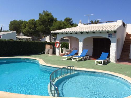 Ses Monsines Villas gîte à louer Cala'n Bosch