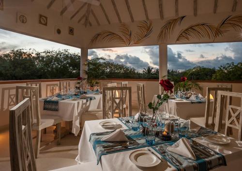 Restoranas, Medina Palms in Watamu