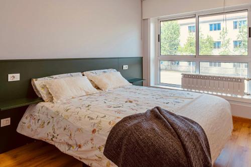  San Amaro Beach Duplex in A Coruña