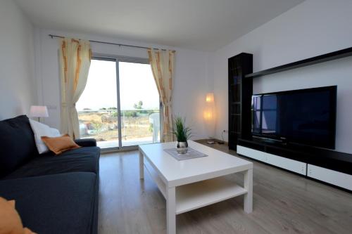 Bonito apartamento Sa Marina cerca de la playa