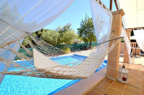 Finca con piscina en Biniamar - image 5