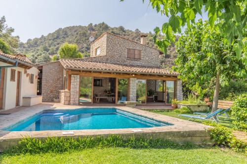  Bonita casa en lugar pintoresco, Unterkunft in Mancor del Valle