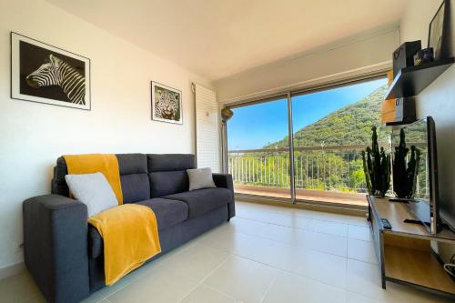 Beautiful apartment with private pool and balcony! - Apartment - Mandelieu-la-Napoule