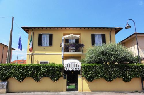 Hotel Le Giare - Marina di Pietrasanta