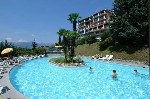Hotel Colibrì in Lugano, Schweiz