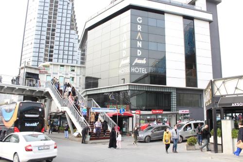 Grand Park Hotel İstanbul