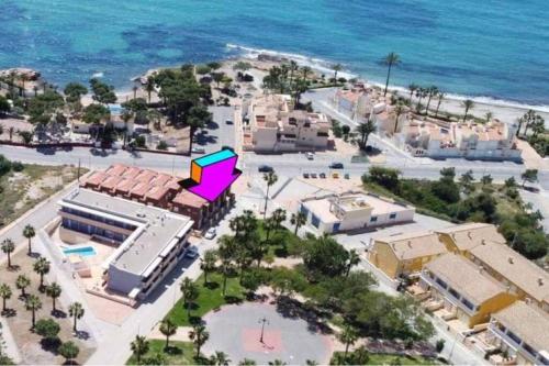 Beach Blessing gîte à louer Corverica