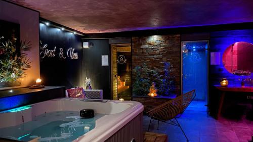 Evadez-vous chambre d'hôte Gommegnies