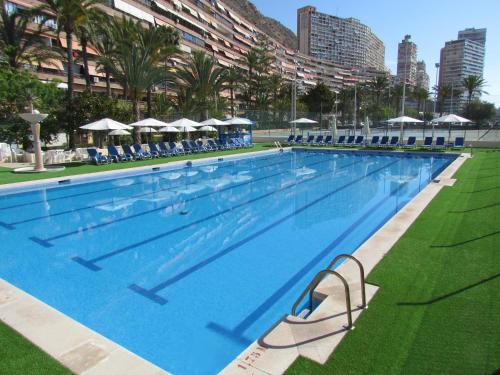 Hotel Albahia Alicante Hotel de charme Playa de la Albufereta
