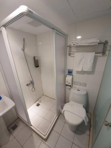 Funny Ximen Hotel - 화장실